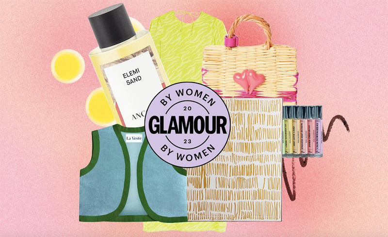 Glamour promueve marcas fundadas y dirigidas por mujeres