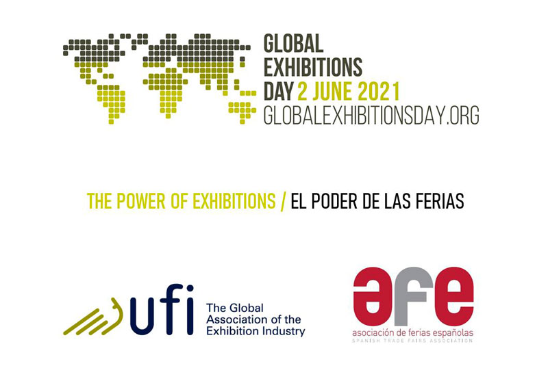 El sector ferial español celebra el Global Exhibitions Day