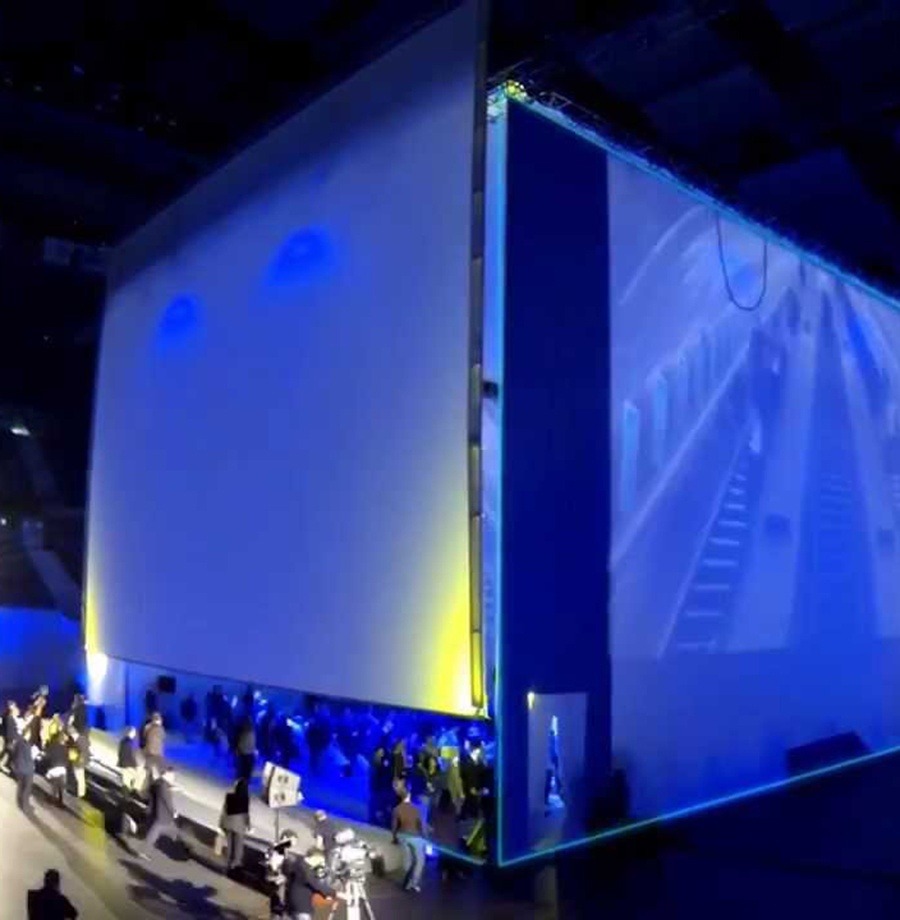 Global Events, premiada en The Special Event
