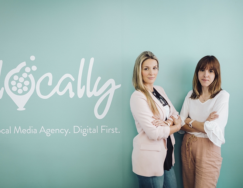 Nuevas incorporaciones en la estructura digital de Glocally
