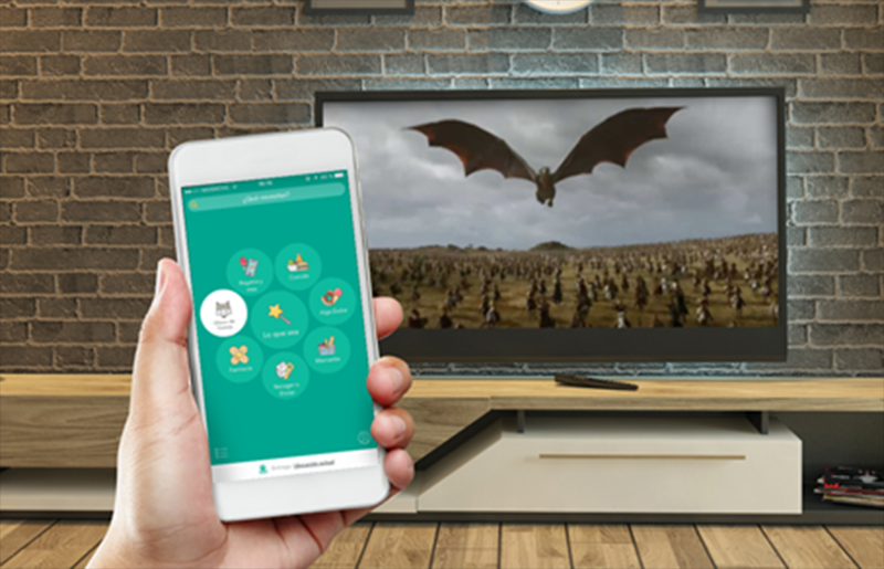 Glovo de Tronos, entregas gratuitas para la noche más esperada