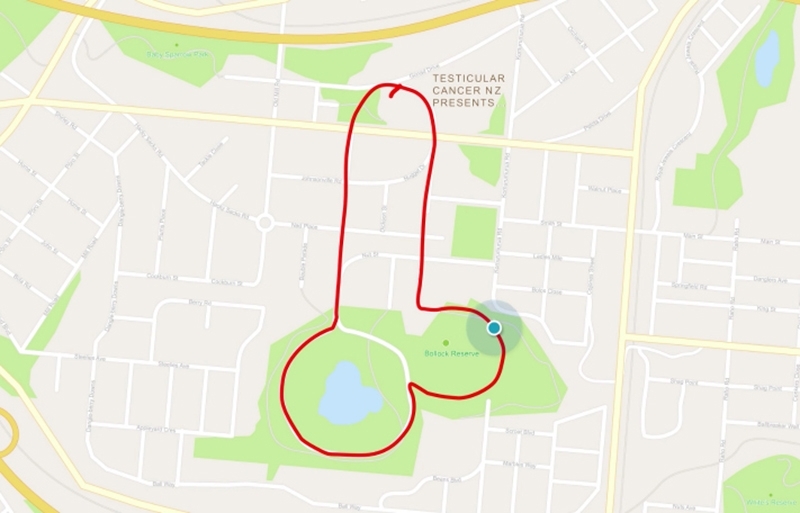 #GoBallsOut: dibujando penes por la ciudad