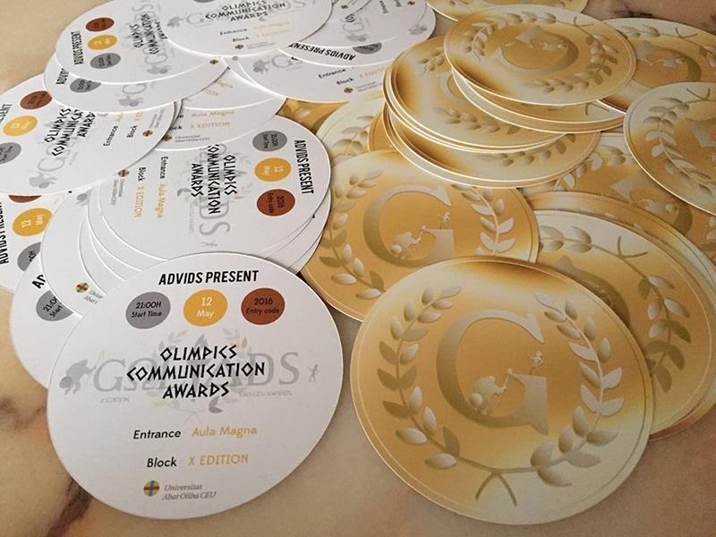 Los GoliADS Awards recuperan el espíritu de Barcelona 92