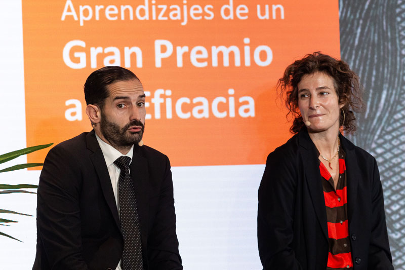 Primer Seminario Premios a la Eficacia 2021