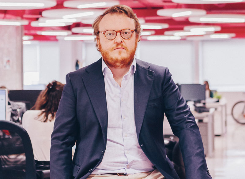 Gonzalo Valdés, nuevo Director de Estrategia en Making Science