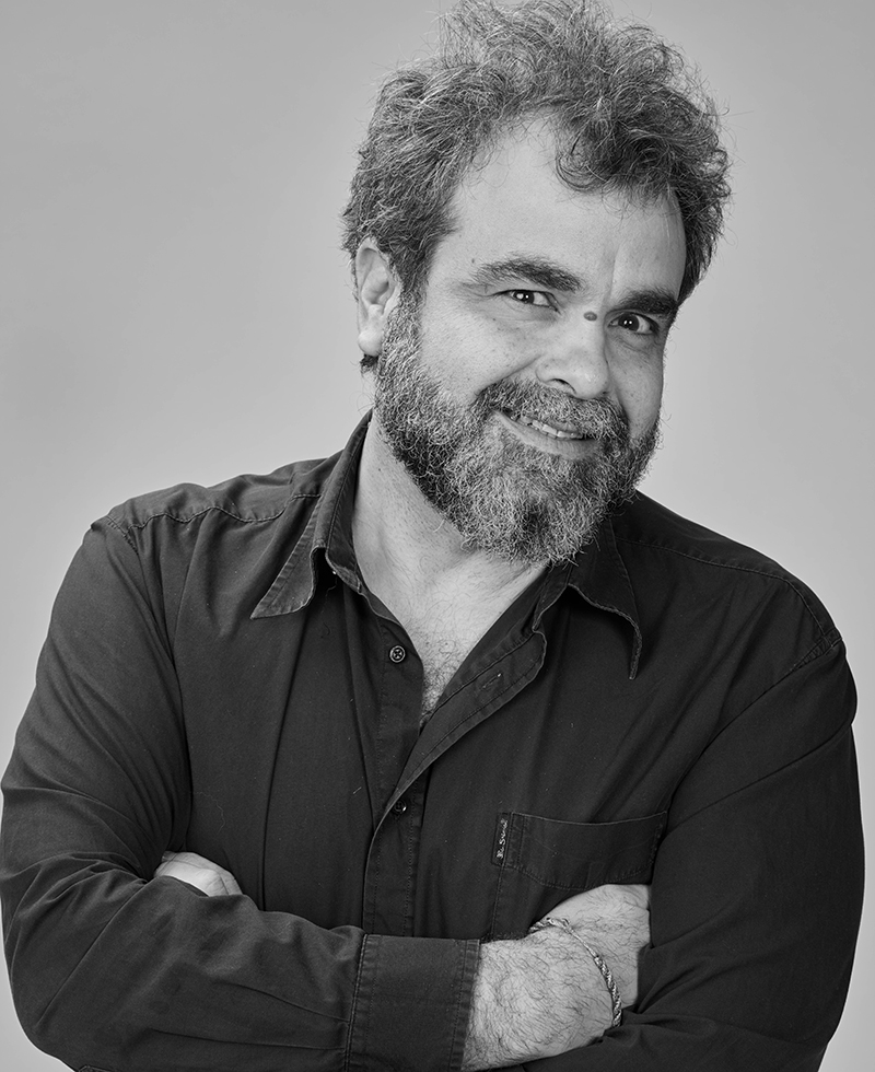 Gonzalo Figari deja de trabajar en la agencia D6