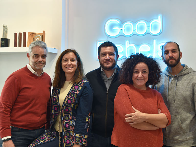 Good Rebels compra la agencia de analítica web Aukera