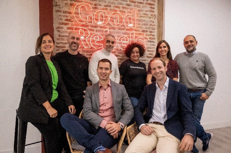 Good Rebels compra la agencia digital Estudio34