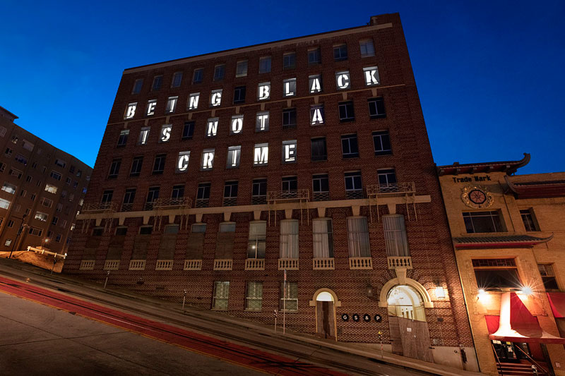 Goodby Silverstein & Partners planta cara al racismo