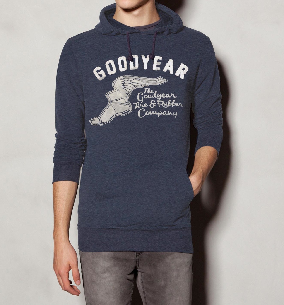 Goodyear se abre hueco en la moda