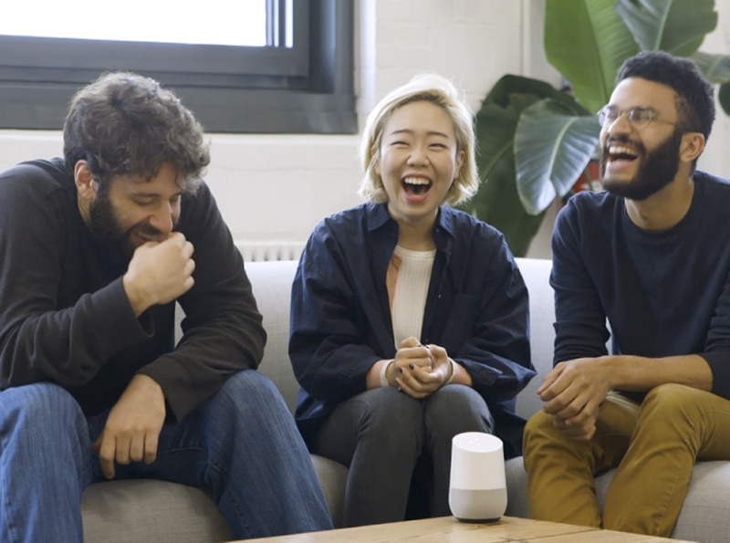 Ya puedes jugar a las adivinanzas con GoogleHome