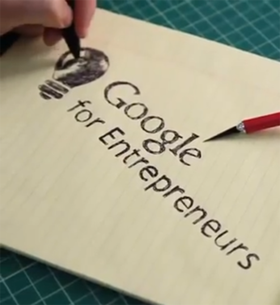 Google apoya a los emprendedores