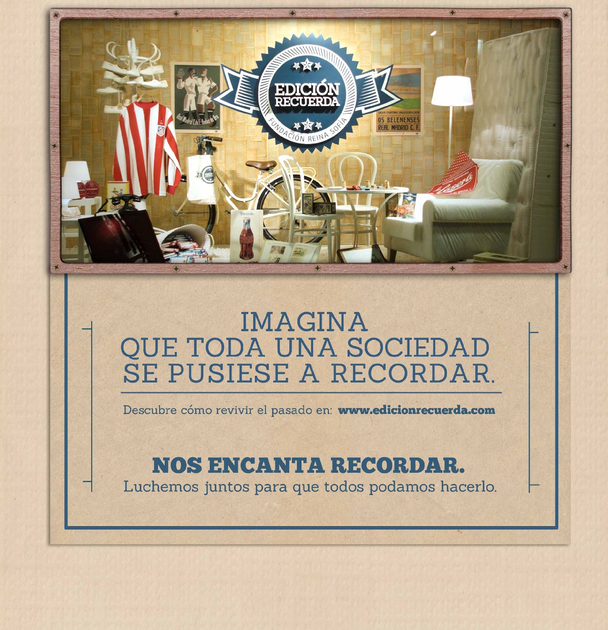 Mecenas de la memoria