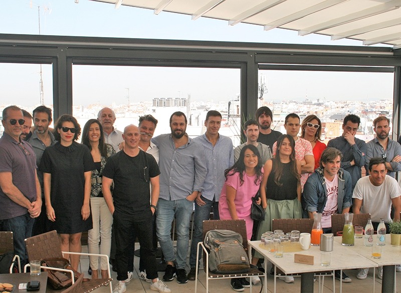 El Gran Jurado del Festival El Sol ya está trabajando