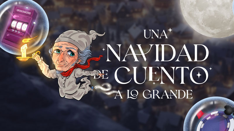 La IA vertebra la campaña navideña de Gran Madrid