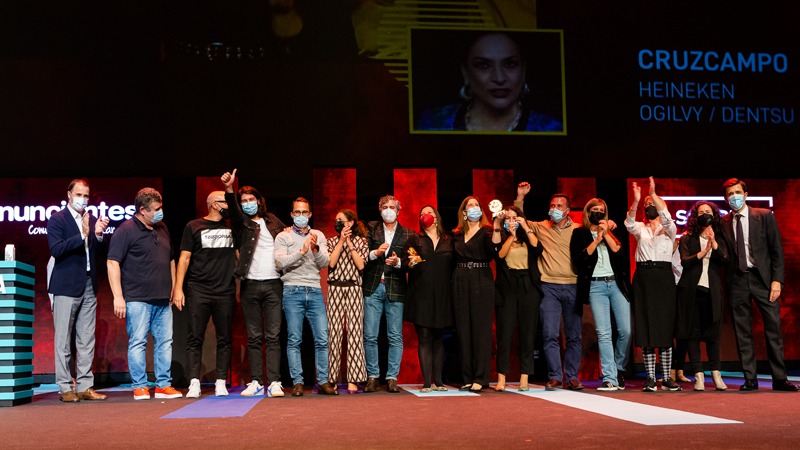 Ganadores de los Premios Eficacia 2021