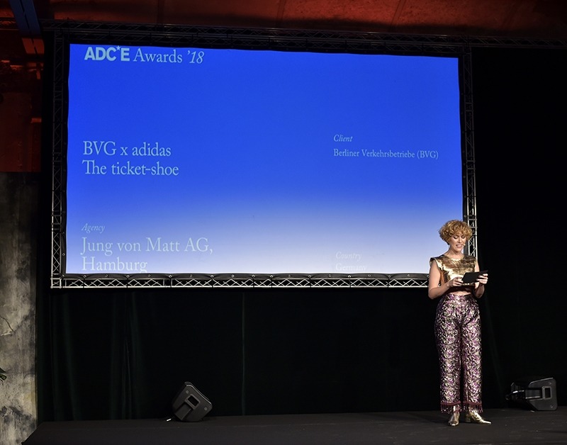 España consigue 4 Oros y 3 Platas en los ADCE Awards 2018