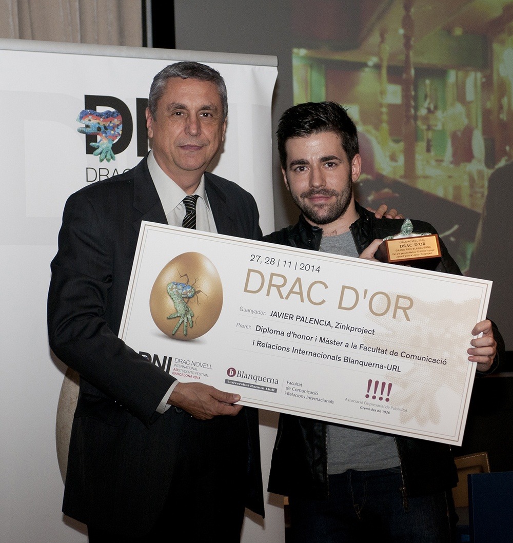 Drac Novell International 2014