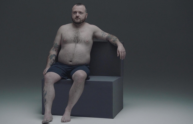 Presentamos al único ser capaz de aguantar una carrera en publicidad