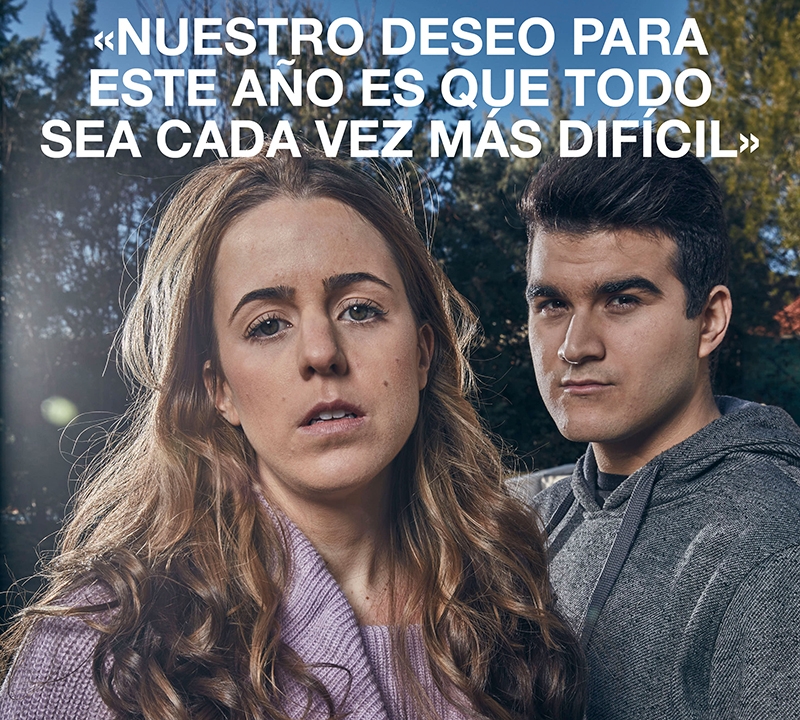 Los peores deseos de Greenpeace para el 2018