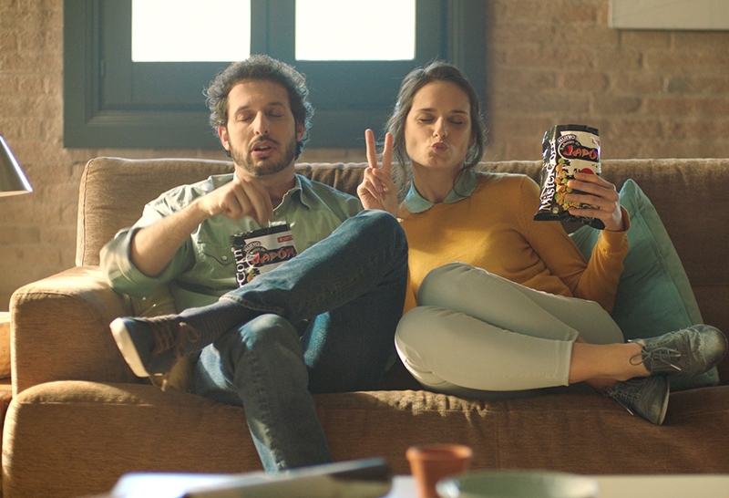 Italia, Arizona y Japón inspiran los nuevos sabores de MisterCorn