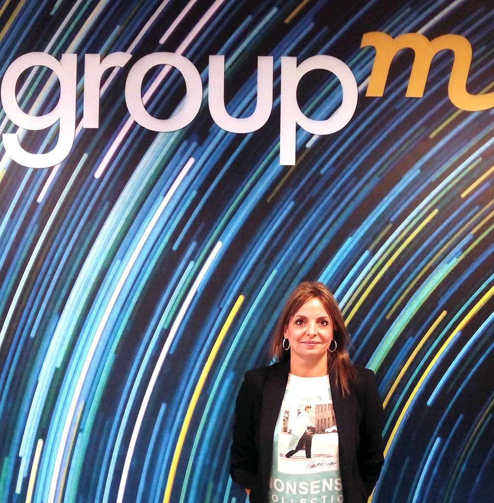 Nueva Head of Social Media en GroupM