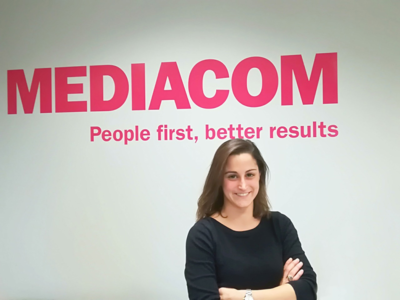 Orlanda Aragón, de Maxus a MediaCom España