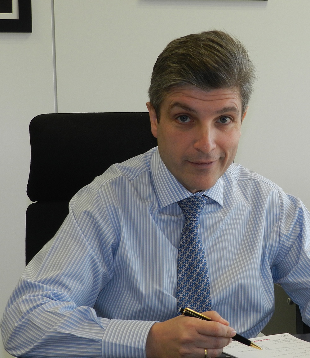 Nuevo CEO de GroupM España