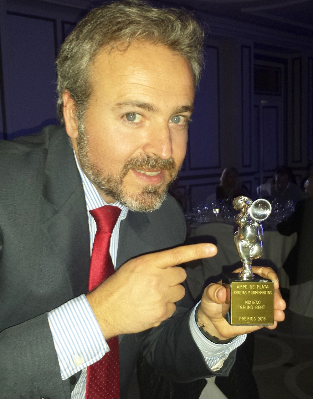 Otro AMPE para Grupo Bent