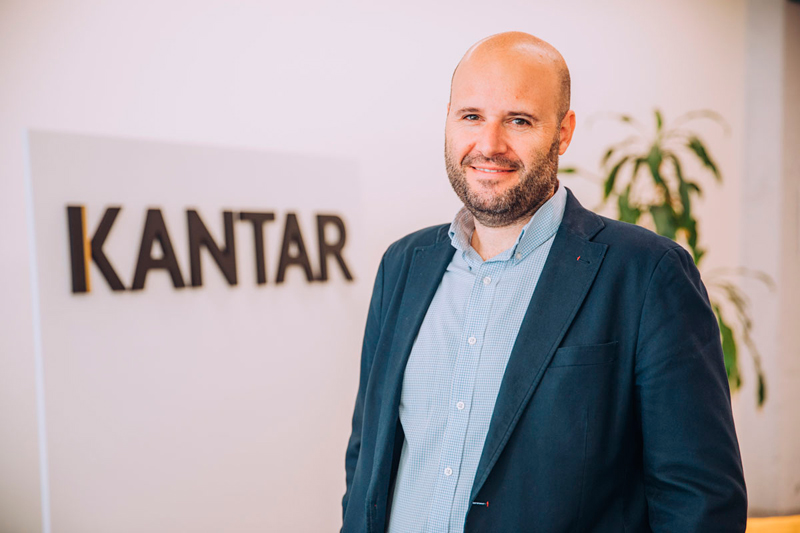 Guillermo Belenchón liderará la división de Insights de Kantar