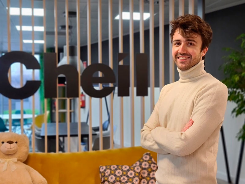 Guillermo Frutos, Head of Social Media de Cheil Spain