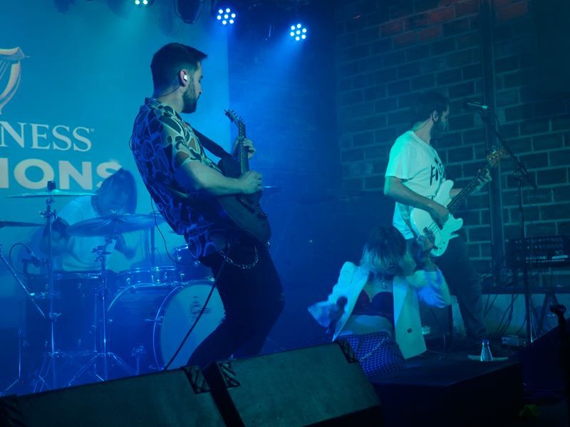 Guinness busca a la banda que animará St. Patrick´s Day