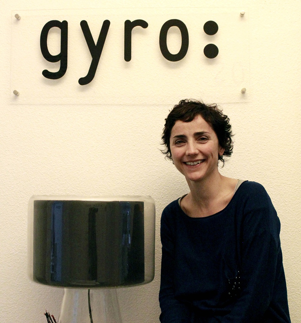 gyro Madrid ficha a Blanca Gómara