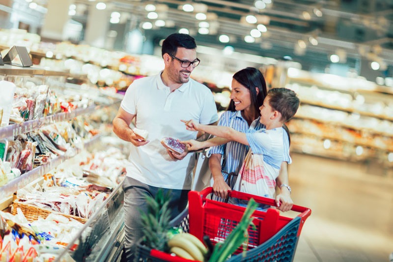Consumimos productos saludables, pero también mucho capricho