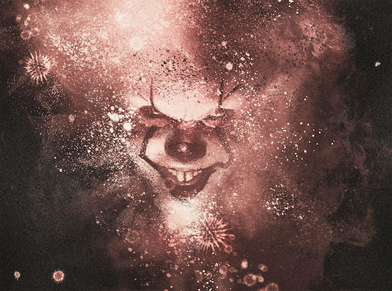 Un monstruo muy real sigue entre nosotros