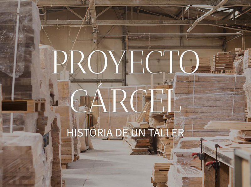 "Proyecto Cárcel", documental de Hannun sobre la reinserción