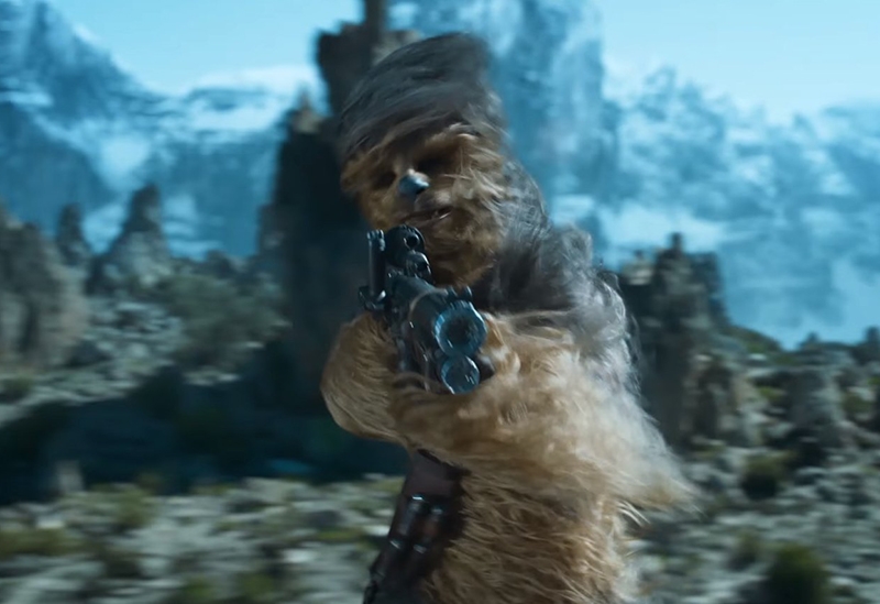 Renault Kadjar se alía con "Han Solo: Una historia de Star Wars"