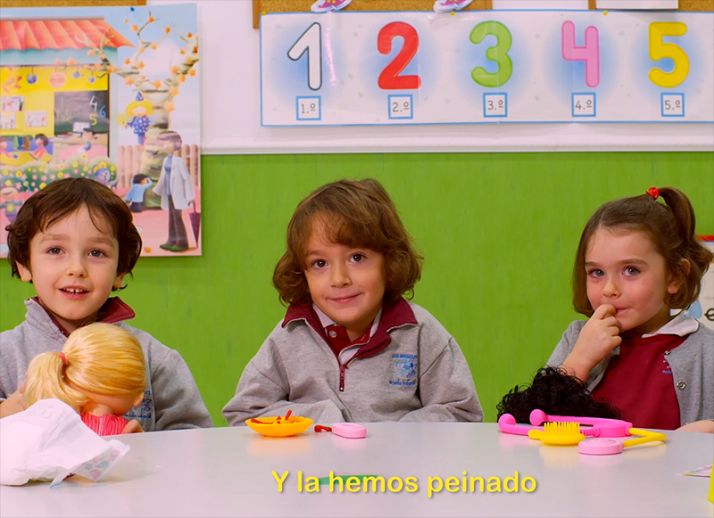 ¿Debe haber juguetes sólo para niños y juguetes sólo para niñas?