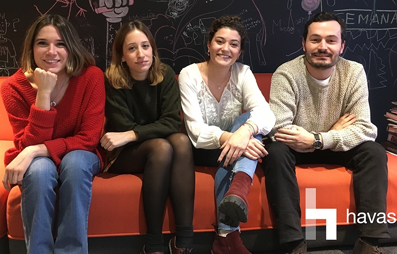 Havas amplía su equipo con nuevas incorporaciones