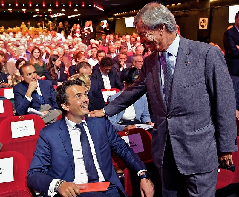 Vivendi firma el acuerdo para comprar la mayoría de Havas