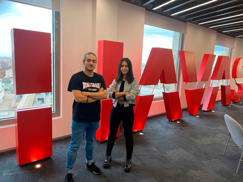 Havas Barcelona ficha nueva dupla creativa