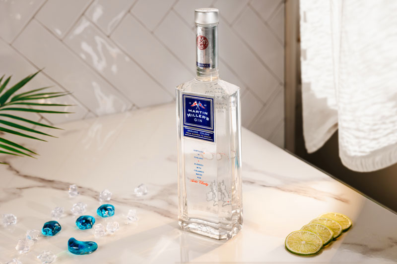 Havas PR comienza a trabajar para Martin Miller´s Gin