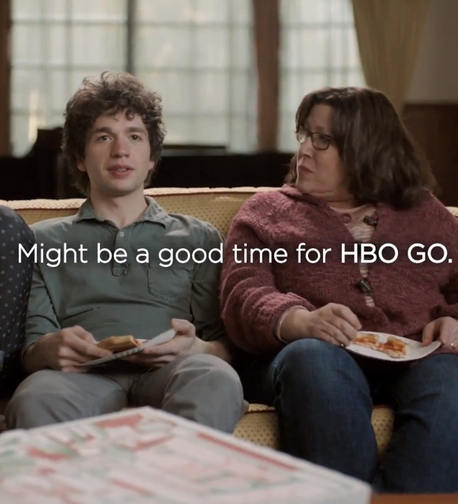 ¿Verías "Juego de Tronos" con tus padres?