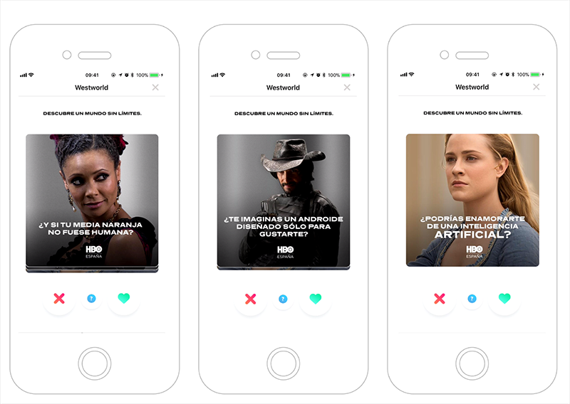 ¿Acostarte con un androide es infidelidad?