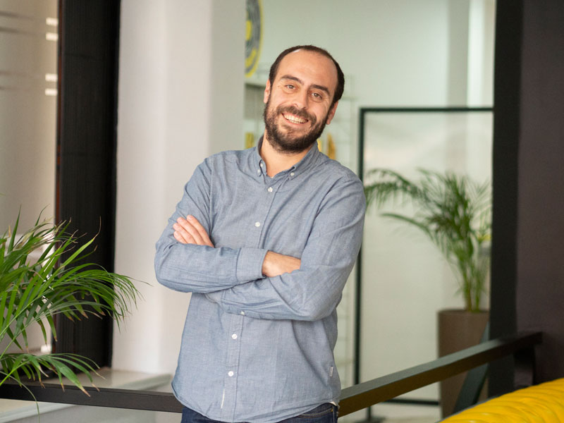 Héctor Alfonso, nuevo Digital Media Manager de Padre Group