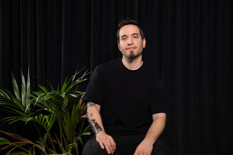 Héctor Casanovas, nuevo director de arte de After