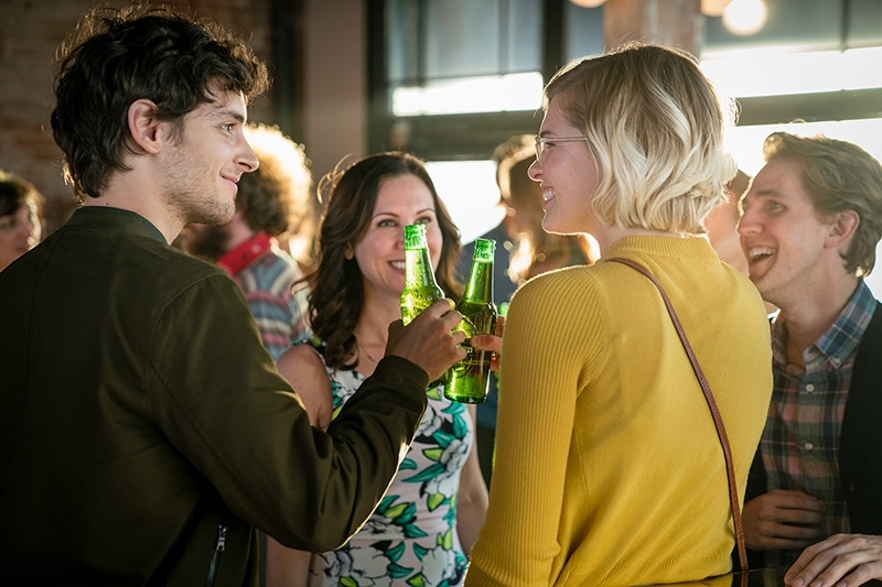Heineken 0.0 estrena campaña "abierta a todos"