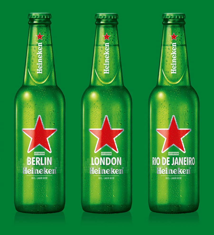 La vuelta al mundo con Heineken