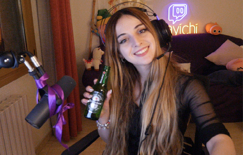 Heineken busca talento joven a través de Twitch