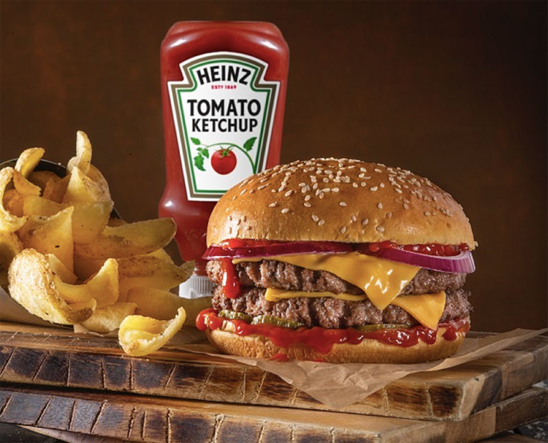 Heinz apuesta por el sector de la restauración
